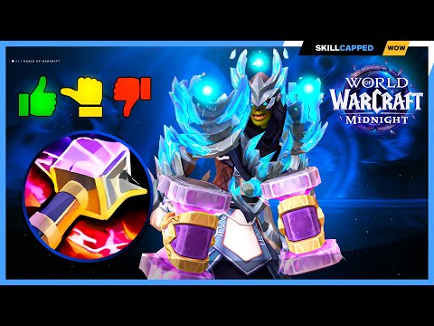 How strong are Enhancement Shamans in Midnight PvP?