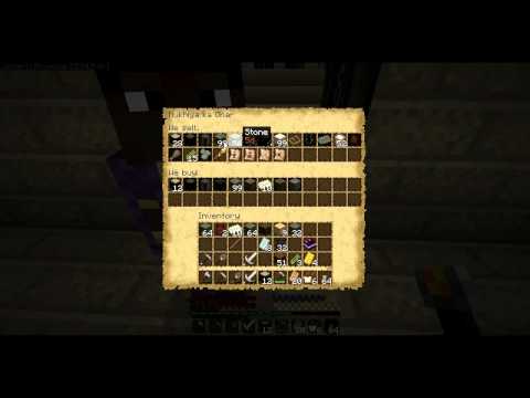 Minecraft: Getting furry on the YogBox - Part 121 - I muffed that right up