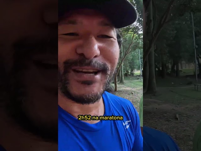 Tião Moreira #maniadecorrida