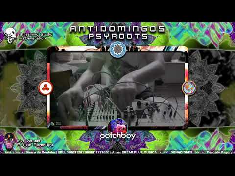 Anti-Domingos de Psyroots | Patchbay