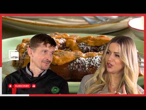 Receta e ditës: Kek me hurma | Eja te ne