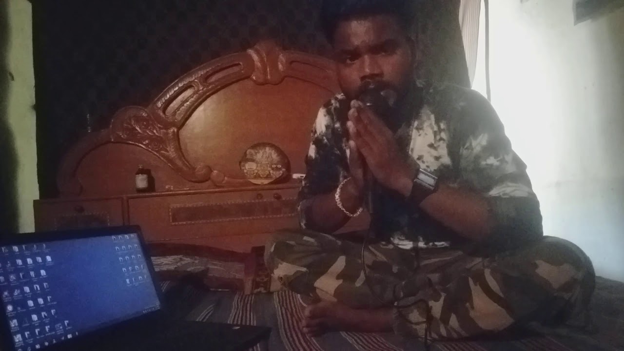 Singer laxman Singh kolebira jharkhand