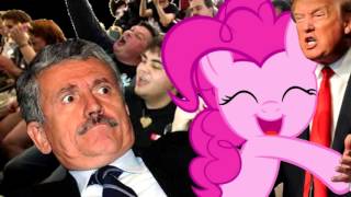 My Little Pony Wants you to Vote for Trump