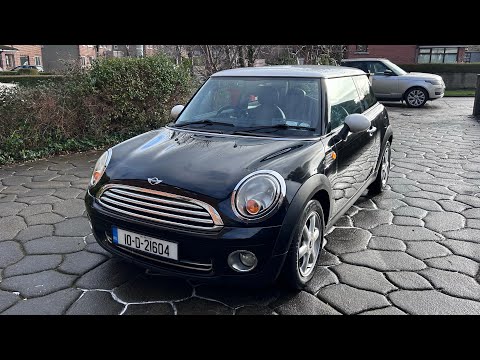 Pristine, very low mileage Mini Cooper - Image 2