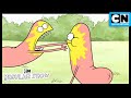 Hotdogs Eat Eachother Regular Show Season 1 Cartoon Network