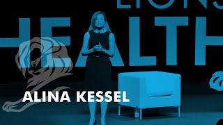 Alina Kessel Meets Cannes Lions TV