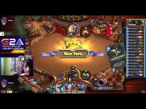 Malygos Hunter po zwycięstwo | noMERCY Hearthstone #3