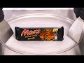 How To Make Mars Secret Centre Biscuits Ice Cream Rolls ASMR