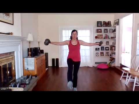 Total Body Workout with Lisa 110823