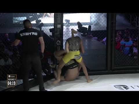 Daniel Requeijo vs Guilherme Cadena  - Slam Arena 2018