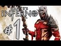 Dante 39 s Inferno Parte 1: A Divina Com dia Playstatio