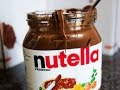 THE ULTIMATE NUTELLA SANDWICH