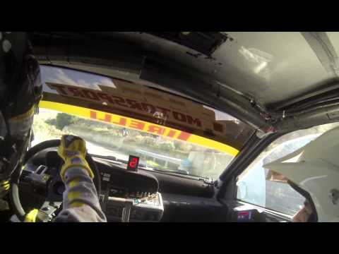 1° RALLY DAY CENTRO SICILIA A.DIFRANCO A.MARCHICA  PS. 4 BORGO PALO