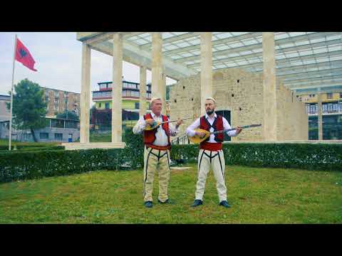 Llesh dhe Gjin Prenga  - Jam ILIR me mijera vjet (Official Video HD)