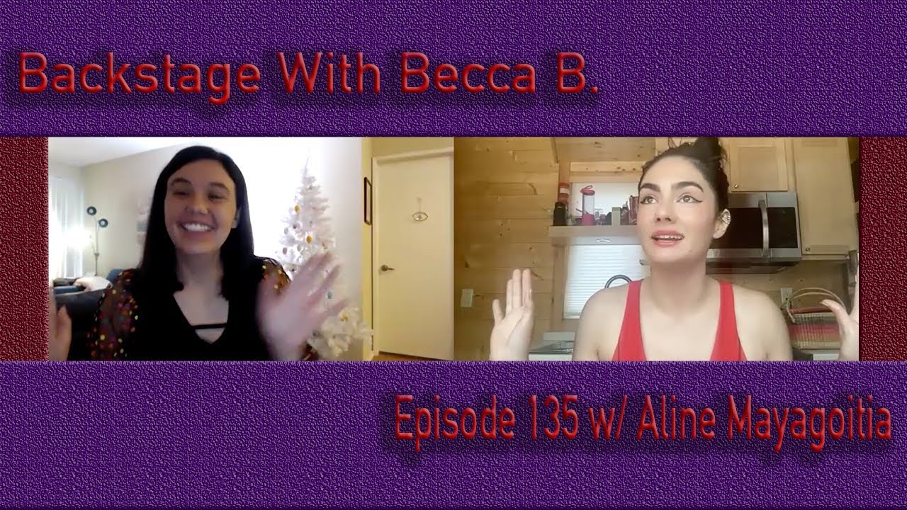 Ep. 135 with Six's Aline Mayagoitia