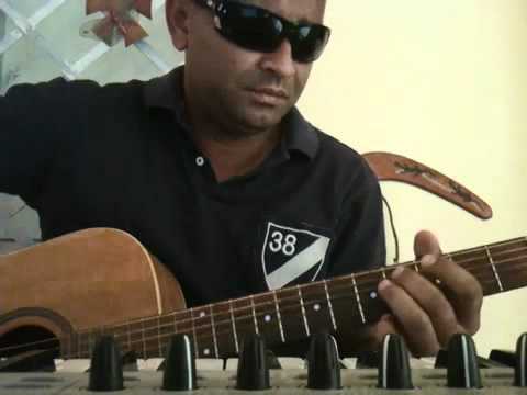 Blues Dan mwa Eric Triton