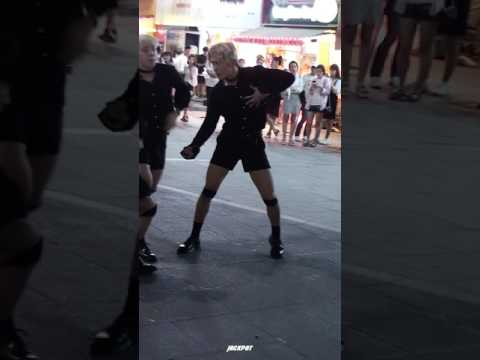 170708 A.C.E(에이스) 준(JUN) - 선인장(CACTUS) 1 / 신촌 버스킹