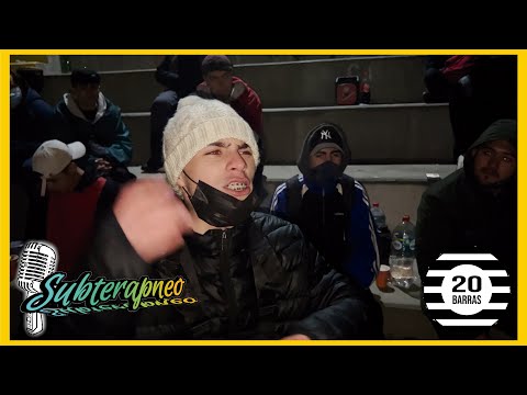 SEK VS EQUIZZ VS MOSQUERA OCTAVOS REGIONAL SUPREMACIA MC TALCA (SUBTERAPNEO X 20 BARRAS)