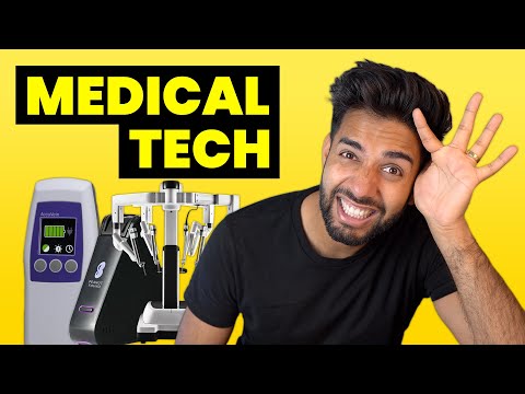 CRAZY Medical Tech That ACTUALLY Exists (TOP 10)