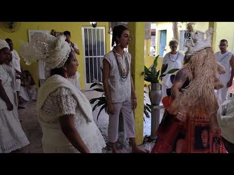 Olubajé 2021 | Ilê Axé Obá Ayrá | Rum Omolu | Passos do Candomblé | Wes Soares