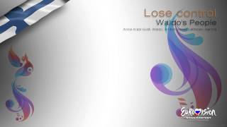 Waldo&#39;s People - &quot;Lose Control&quot; (Finland)