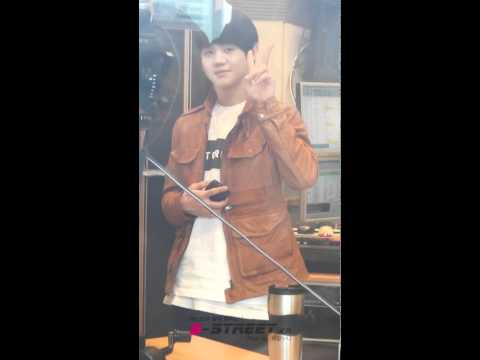 [FANCAM]110415 - #20 BEAST piano Yoseob - Danny An's Music Show