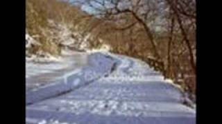 Marty Robbins Sings Footprints In The Snow