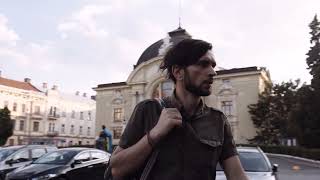 Тизер документального фільму «Український Гамлет»/Teaser of the documentary film "Ukrainian Hamlet"