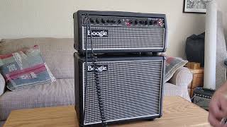 Video thumbnail for Mesa Boogie Fillmore 25 by Jonathan Mirow