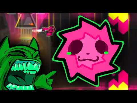My Part in CYCLES X hosted by Vortrox ｜Geometry Dash