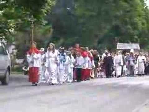 Procesja Bżego Ciała 1