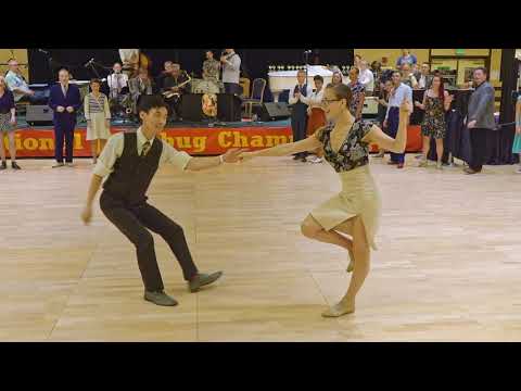 Camp Hollywood 2018 - Open Classic Finals