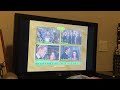 Opening And Menu To Gone With The Wind 1998 DVD Side A
