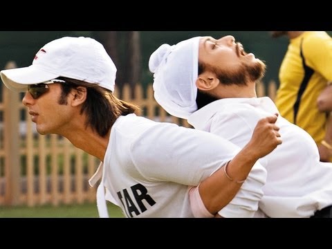 Gym Shim - Song - Dil Bole Hadippa