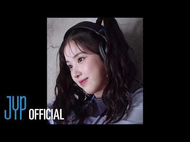 [JYPn] JIWOO | Me, Myself & I Cover | QUALIFYING BEHIND CLIP #Shorts