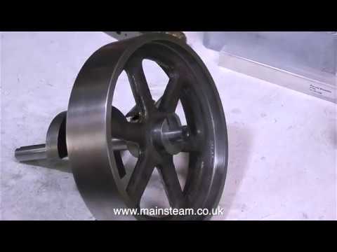 HOW TO REBUILD A STUART MODELS 5A STEAM ENGINE - PART #6