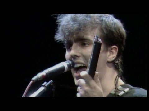 Tears For Fears - In My Minds Eye Live 1984