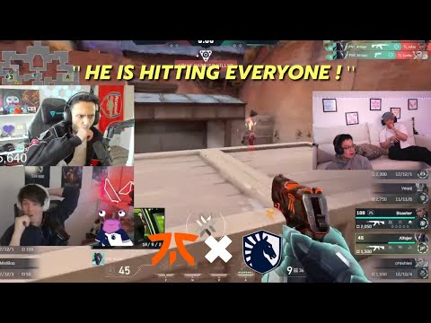 15 minutes of Unbelievable Moments from FNC vs TL