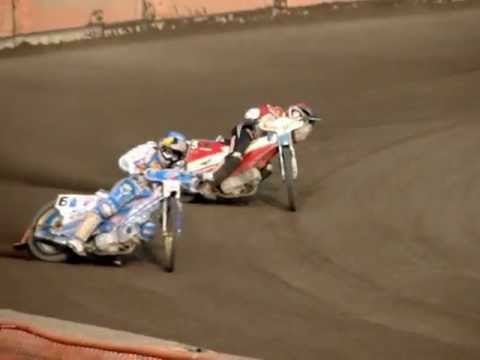 Polonia Bydgoszcz - Apator Toruń 58 - 32 sparing 18.03.2012