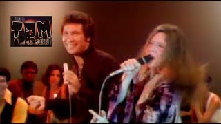 Tom Jones &amp; Janis Joplin  - Raise Your Hand - This is Tom Jones TV Show