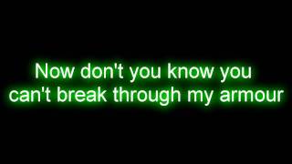 JLS ● Kickstart with lyrics [: