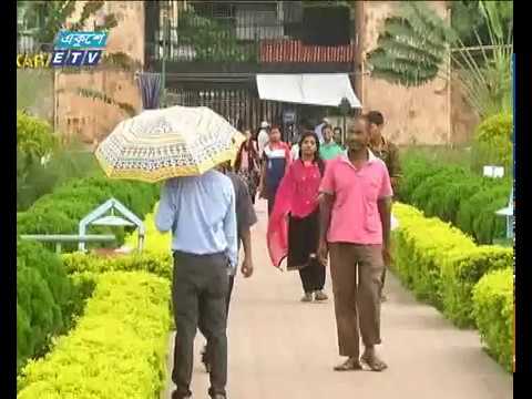 বিনোদন কেন্দ্রগুলো দর্শনার্থীদের পদচারনায় মুখর