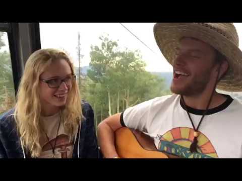The Jeffrey James Show -Two Bucks (Telluride Gondola Session)