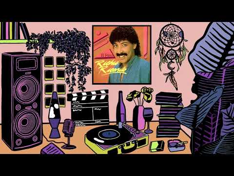 Richie Ricardo | Señor Purpero (AUDIO)