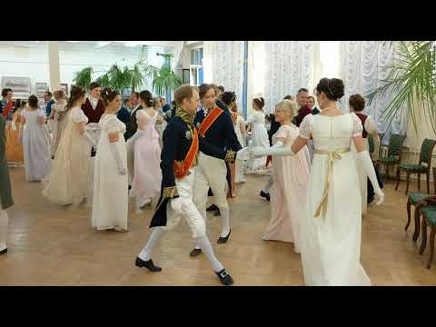 Young Widow, Country Dance