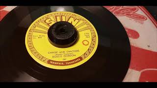 Rosco Gordon - Cheese And Crackers - 1956 Rock & Roll - SUN 257