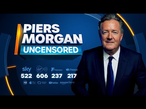 LIVE: Brian Cox Interview and BBC Presenter Scandal Continues | Piers Morgan Uncensored | 11-Jul-23