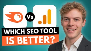 Semrush Vs Google Analytics (2026) | Which SEO Tool Is Better?