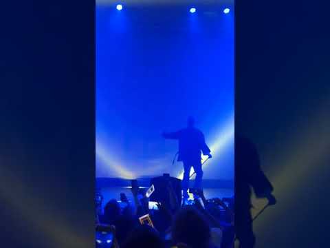 24K Jeonguk Domino Fancam 9 Dallas 180219