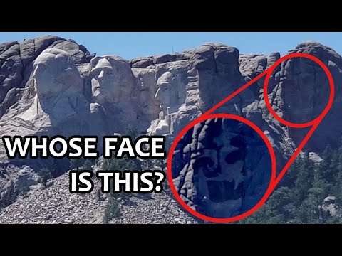 Mount Rushmore's Secret Faces [Historical Mystery Unearthed]